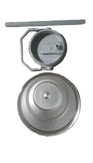 Vaso Termico 1 L Acero Inoxidable